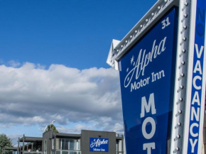 Alpha Motor Inn, Palmerston North